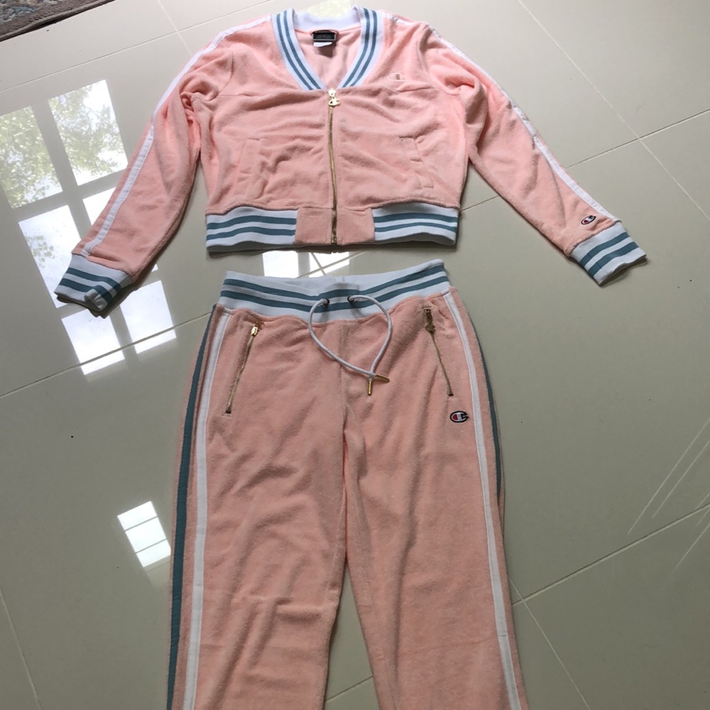 NWOT Champion Track Suit